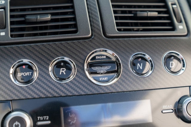 2015 Aston Martin V12 Vantage S