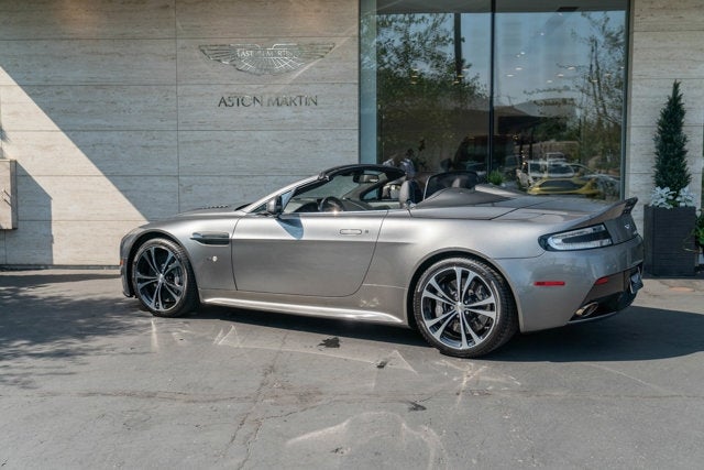 2015 Aston Martin V12 Vantage S