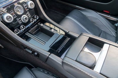 2015 Aston Martin V12 Vantage S