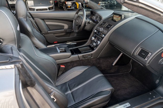 2015 Aston Martin V12 Vantage S