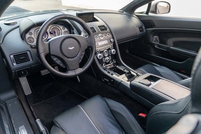 2015 Aston Martin V12 Vantage S