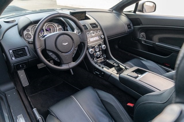 2015 Aston Martin V12 Vantage S