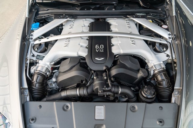 2015 Aston Martin V12 Vantage S