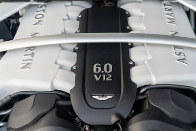 2015 Aston Martin V12 Vantage S