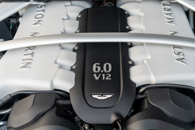 2015 Aston Martin V12 Vantage S