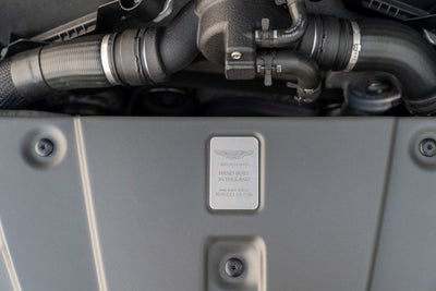 2015 Aston Martin V12 Vantage S