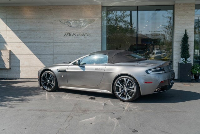 2015 Aston Martin V12 Vantage S