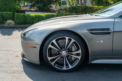 2015 Aston Martin V12 Vantage S