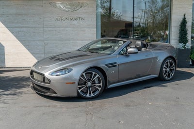 2015 Aston Martin V12 Vantage S