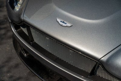 2015 Aston Martin V12 Vantage S