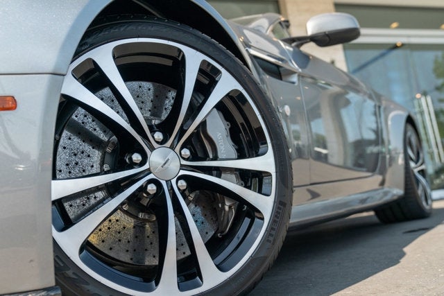 2015 Aston Martin V12 Vantage S