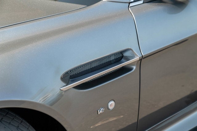 2015 Aston Martin V12 Vantage S
