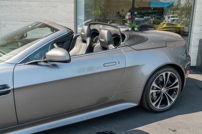 2015 Aston Martin V12 Vantage S