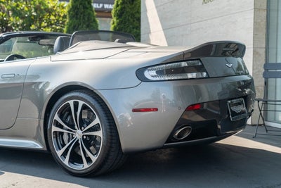 2015 Aston Martin V12 Vantage S