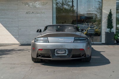 2015 Aston Martin V12 Vantage S