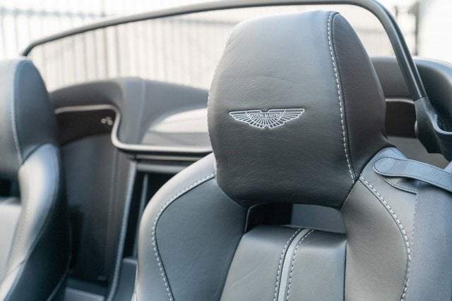 2015 Aston Martin V12 Vantage S