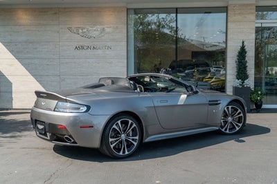 2015 Aston Martin V12 Vantage S