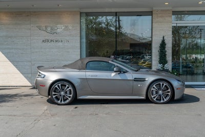 2015 Aston Martin V12 Vantage S