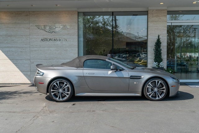 2015 Aston Martin V12 Vantage S