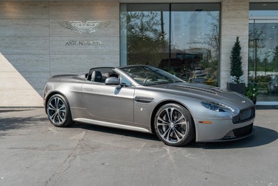 2015 Aston Martin V12 Vantage S