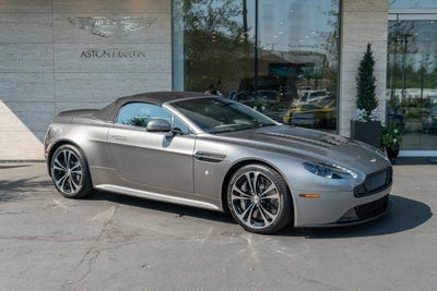 2015 Aston Martin V12 Vantage S