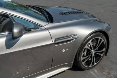 2015 Aston Martin V12 Vantage S