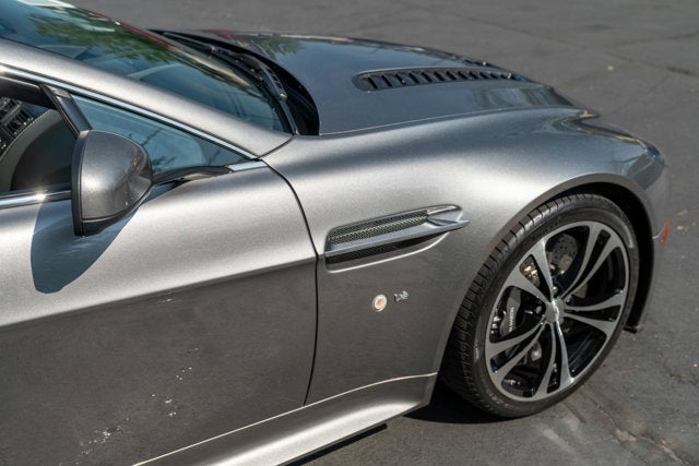 2015 Aston Martin V12 Vantage S