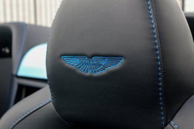 2017 Aston Martin V12 Vantage S Roadster