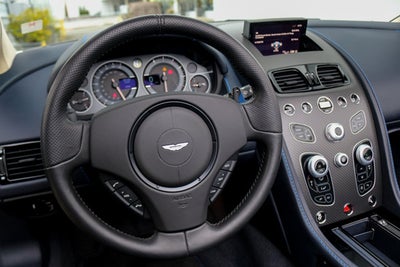 2017 Aston Martin V12 Vantage S Roadster