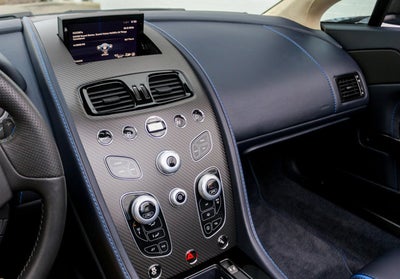 2017 Aston Martin V12 Vantage S Roadster