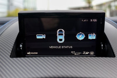 2017 Aston Martin V12 Vantage S Roadster