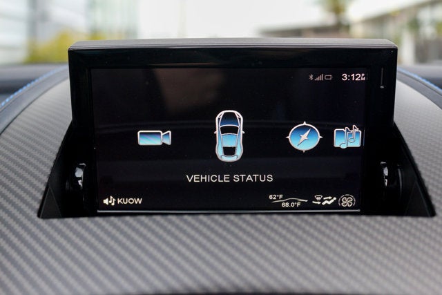 2017 Aston Martin V12 Vantage S Roadster