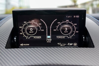 2017 Aston Martin V12 Vantage S Roadster