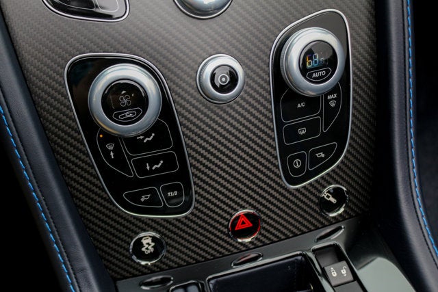 2017 Aston Martin V12 Vantage S Roadster