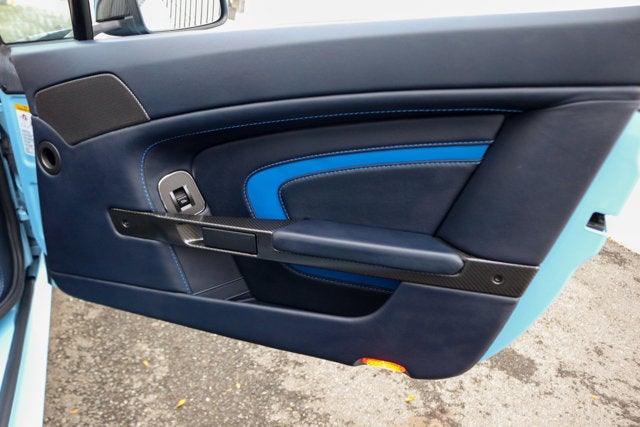 2017 Aston Martin V12 Vantage S Roadster