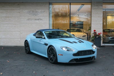 2017 Aston Martin V12 Vantage S Roadster