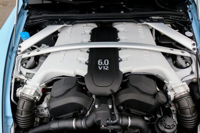 2017 Aston Martin V12 Vantage S Roadster