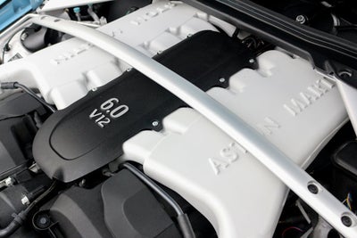 2017 Aston Martin V12 Vantage S Roadster