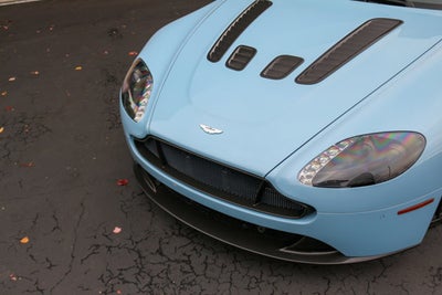 2017 Aston Martin V12 Vantage S Roadster