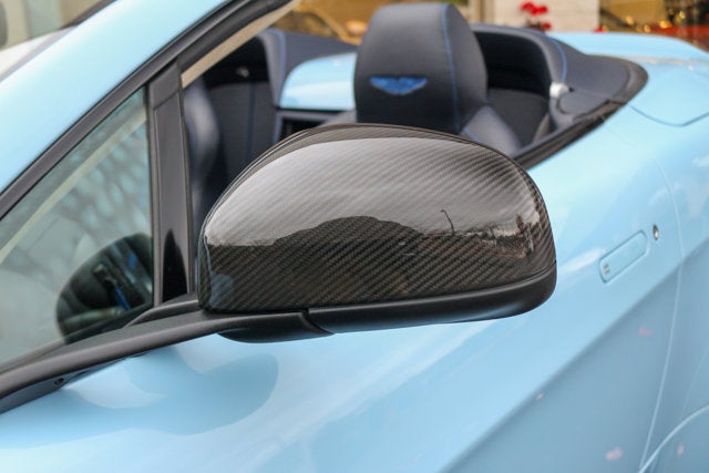 2017 Aston Martin V12 Vantage S Roadster