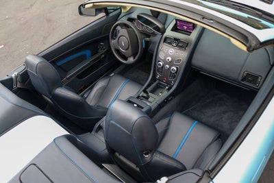 2017 Aston Martin V12 Vantage S Roadster