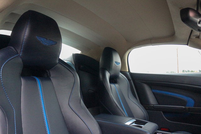 2017 Aston Martin V12 Vantage S Roadster