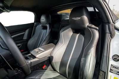 2015 Aston Martin V12 Vantage S Volante