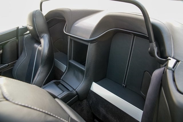 2015 Aston Martin V12 Vantage S Volante