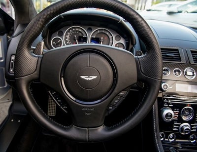 2015 Aston Martin V12 Vantage S Volante