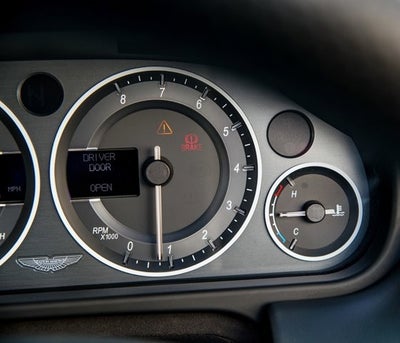 2015 Aston Martin V12 Vantage S Volante