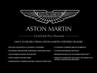 2015 Aston Martin V12 Vantage S Volante