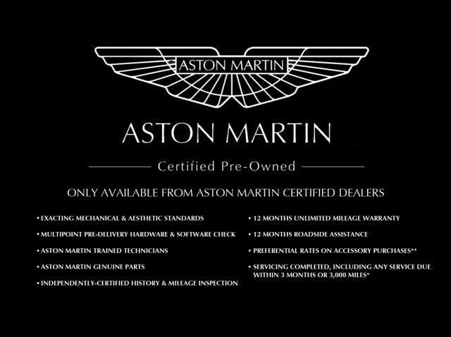 2015 Aston Martin V12 Vantage S Volante