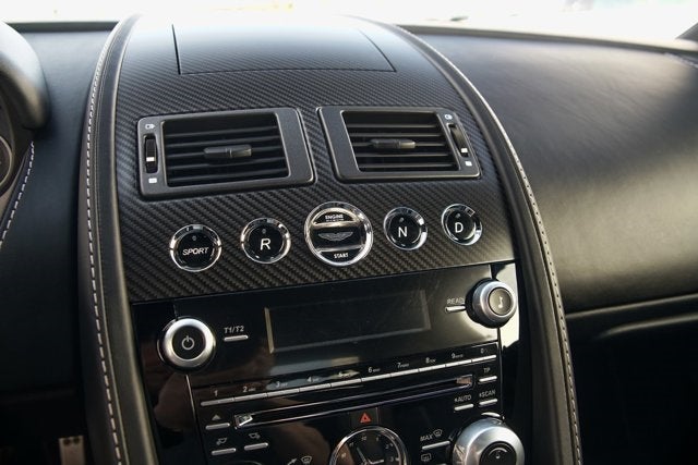 2015 Aston Martin V12 Vantage S Volante