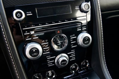 2015 Aston Martin V12 Vantage S Volante